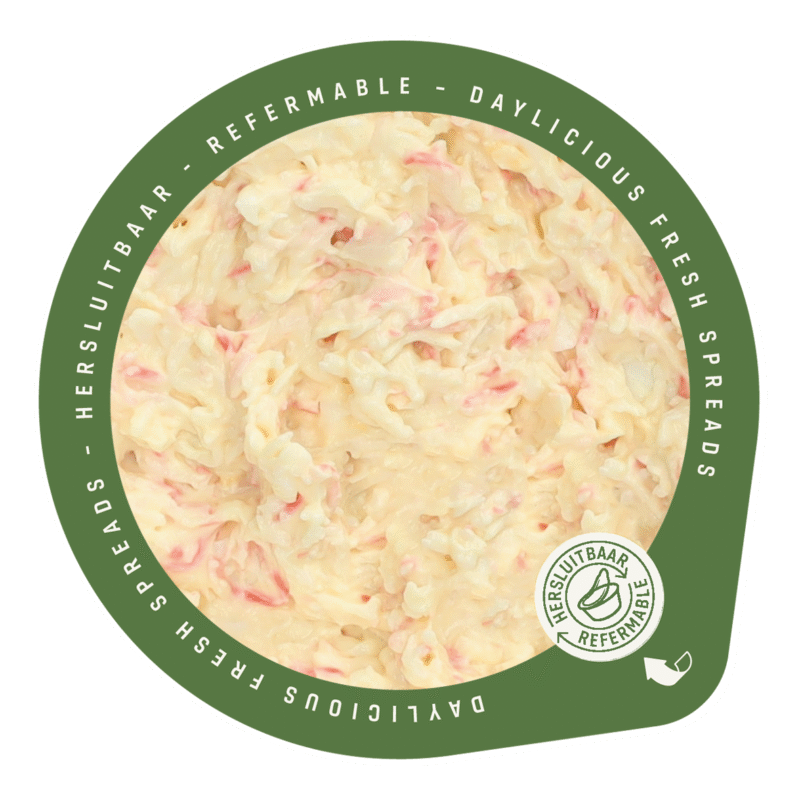 Tastou krabsalade