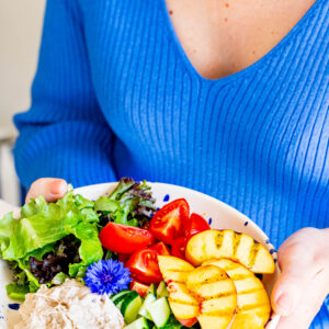Tonijn niçoise bowl